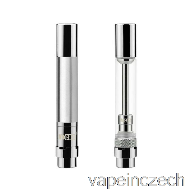 Yocan Stealth Vaporizér S Rozprašovačem Oleje A Koncentrátu 1,8ohmové Pero S Olejovou Kazetou